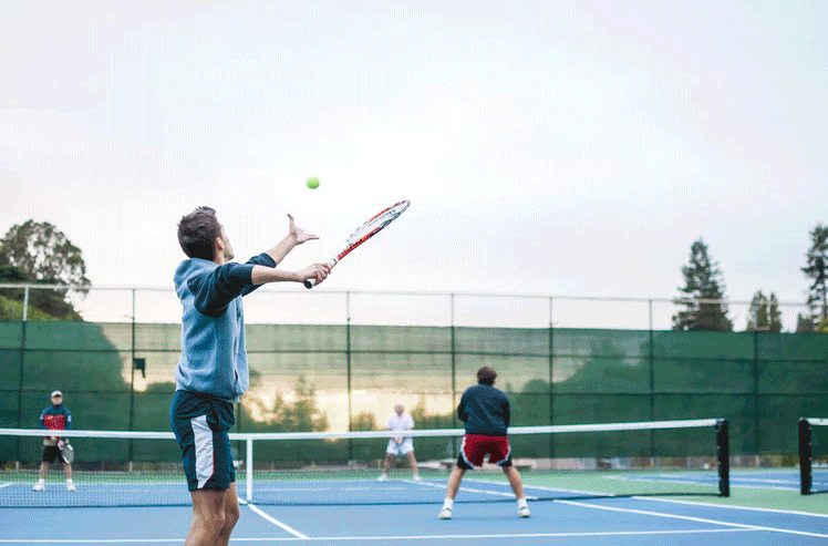 outdoor physical activities